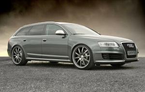 Audi RS6 Avant by Sportec 2010 года